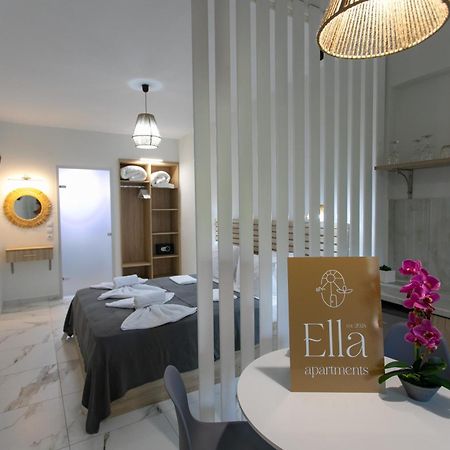 Ella Apartments Parga Exterior foto